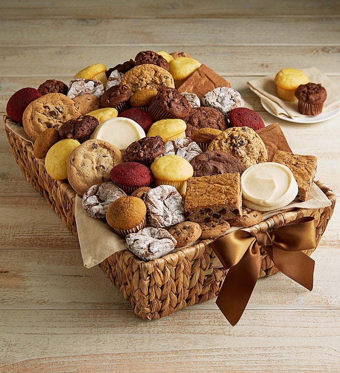 Birthday Gift Baskets Delivery & Gourmet Food