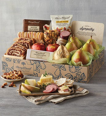 Harry  David Sympathy Gift Box