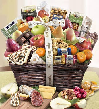 Fruit Baskets Delivery | Gourmet Fruit Gifts | 1800Flowers
