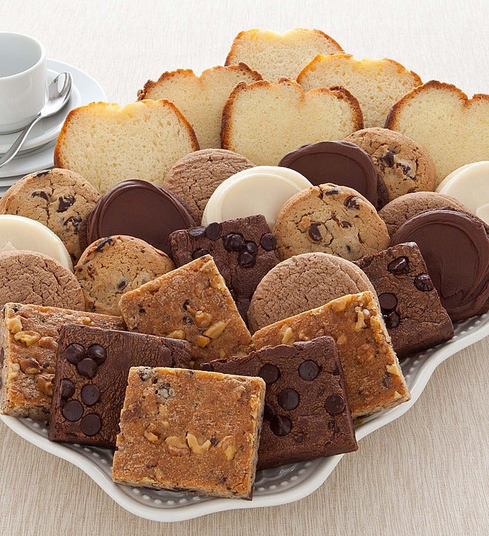 Cheryl's Signature Bakery Sampler - sugar free