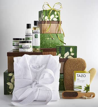 Moments of Relaxation Spa Tower