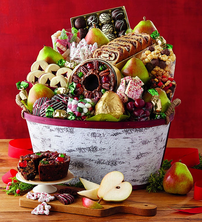 Fruit Baskets Fruit Towers