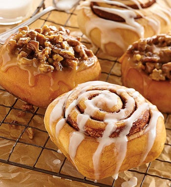 Wolfermans Comforting Sweet Rolls