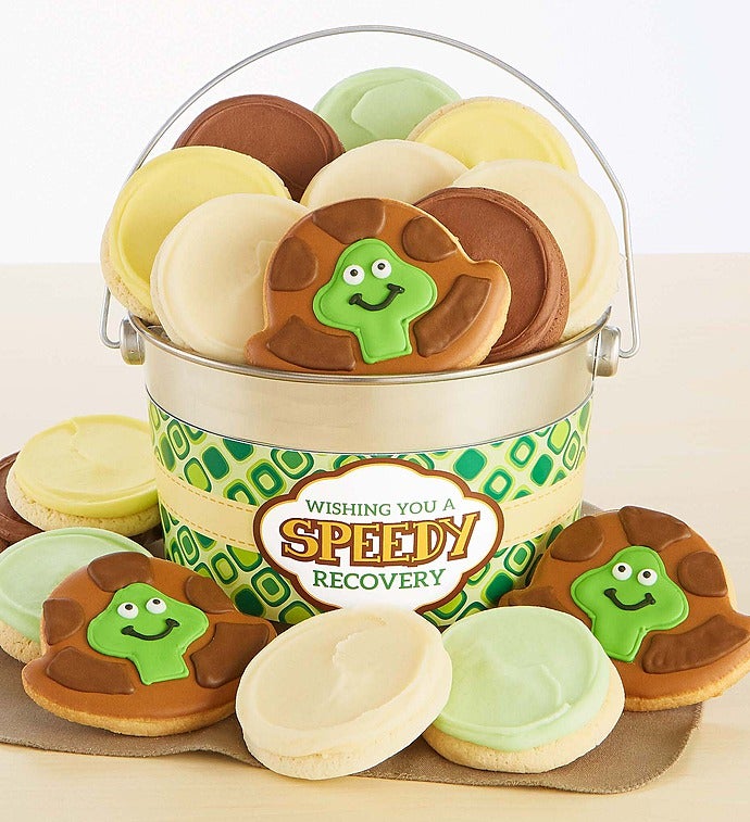 Cheryl's Speedy Recovery Gift Pail