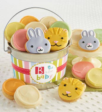 Cheryls B Is For Baby Gift Pail