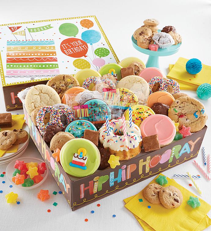 Cheryl's Hip Hip Hooray Birthday In A Box