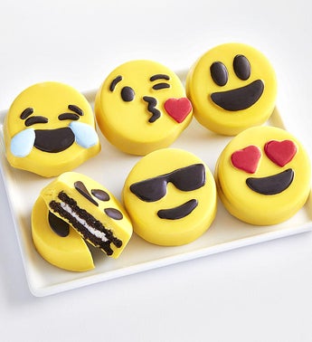 Emoticon OREO Cookies