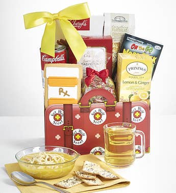 Friend on the Mend Doctors House Call Kit