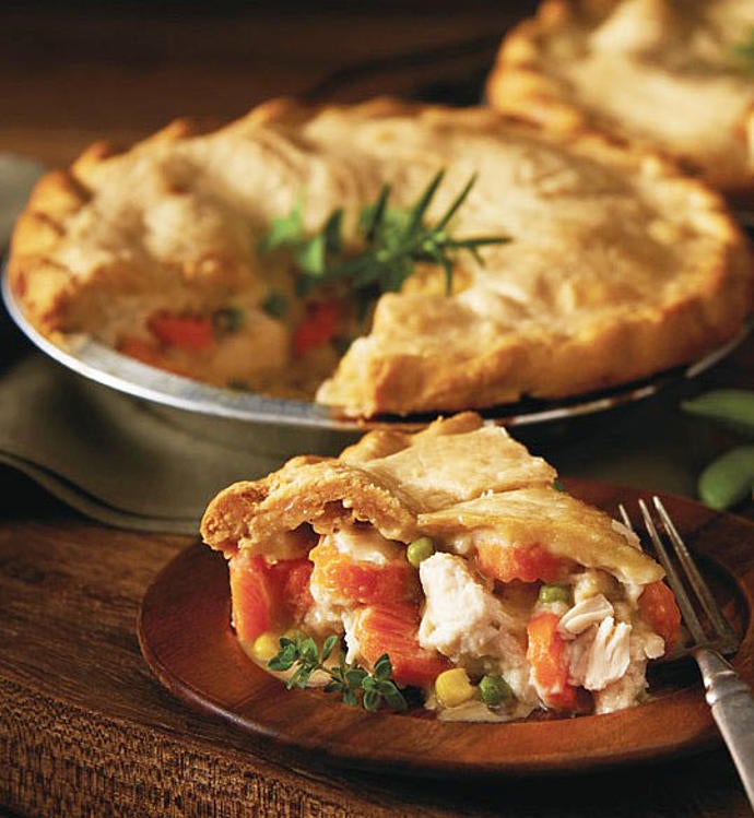Harry and David® Chicken Pot Pie