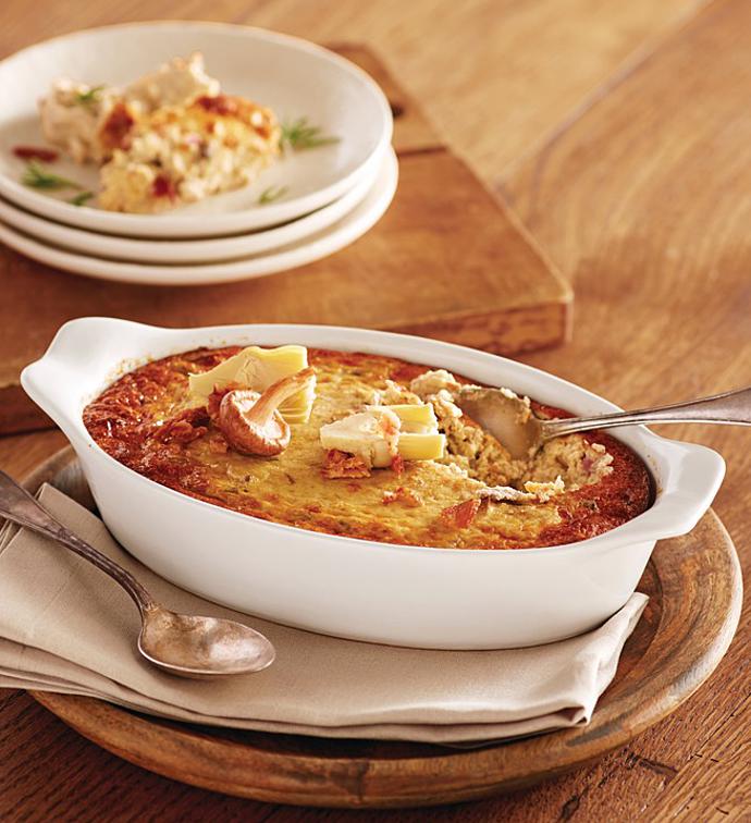 Harry & David® Artichoke and Bacon Frittata