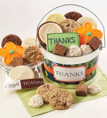 Cheryls Thank You Gift Pail