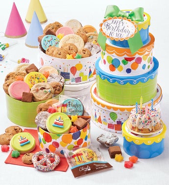 cookie gift baskets cookie