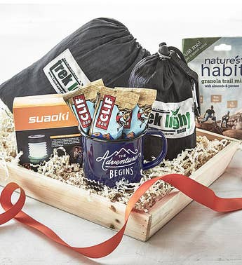 Nature Dad Gift Crate