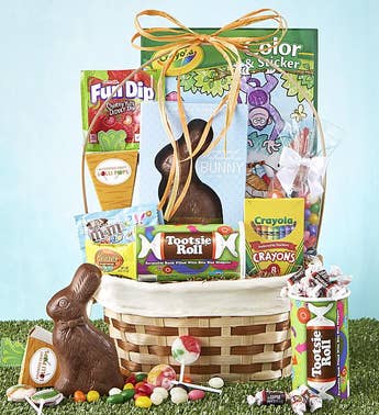 Easter Gift Basket Delivery | 1800Flowers.com