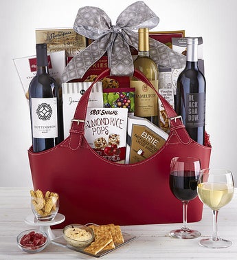 Gourmet Gift Baskets | Snack Baskets | 1-800-FLOWERS.COM