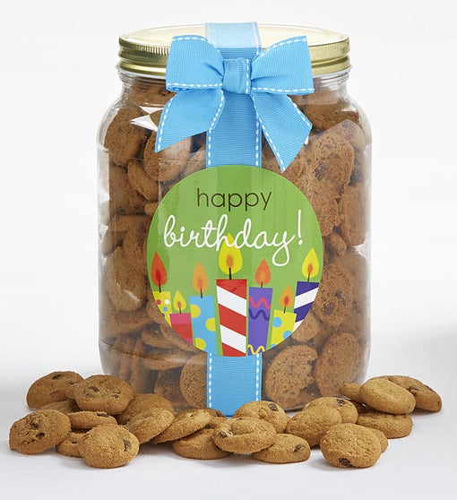 It's Your Birthday! Chocolate Chip Cookie Jar
