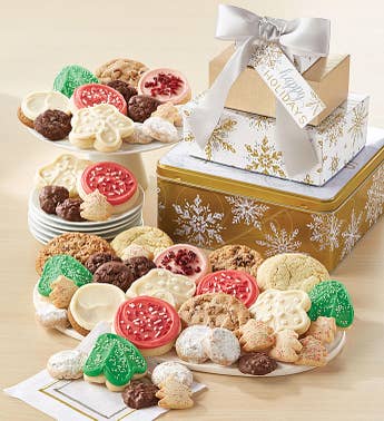 Cookie Gift Baskets | Cookie and Cake Delivery | 1-800-Flowers.com