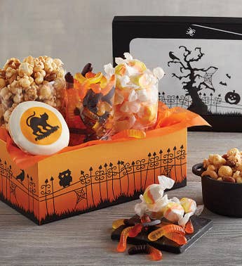Harry  David Halloween Sweets Box