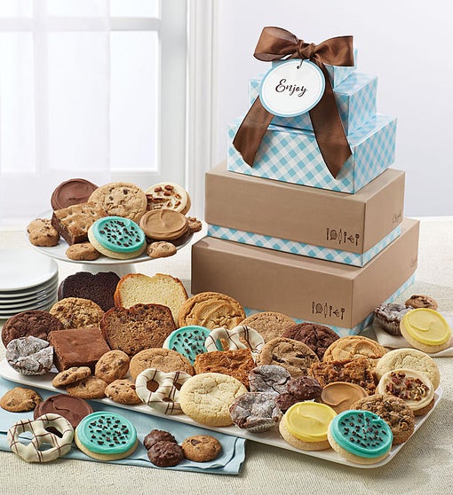 Cheryl's Enjoy Classic Gift Tower