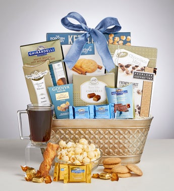 Gift Baskets | Food Gifts & Gift Basket Delivery | 1800Flowers