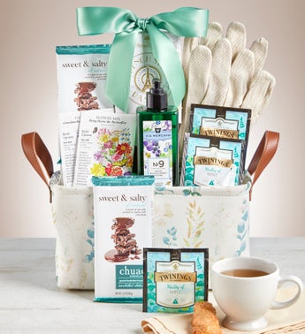 Planted with Love Gift Basket