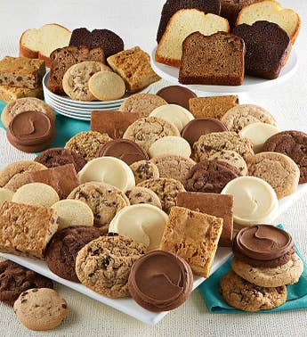 Cheryls Signature Bakery Sampler