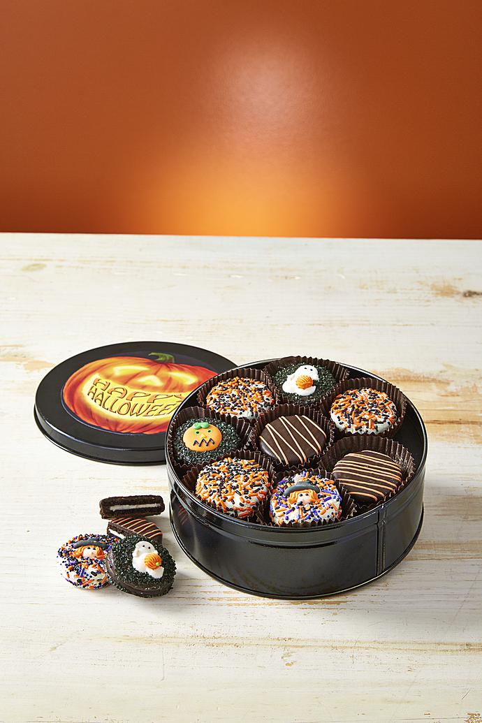 Halloween Belgian Chocolate Covered Oreo® Cookies