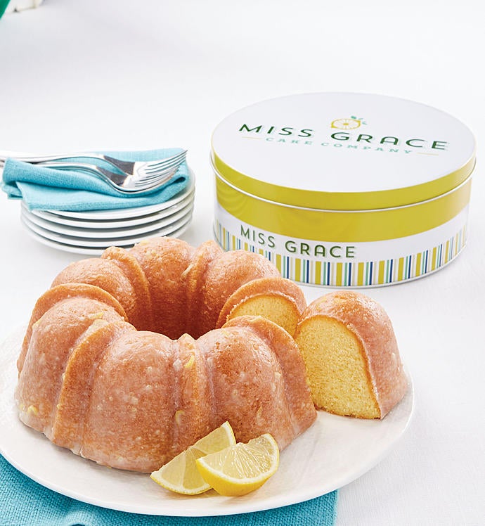 Miss Grace Fresh Lemon Cake