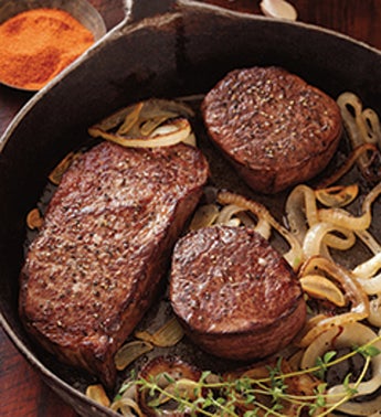 Stock Yards Kings  Queens Steak Collection