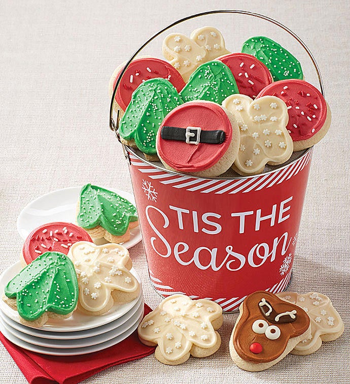 'Tis The Season Gift Pail