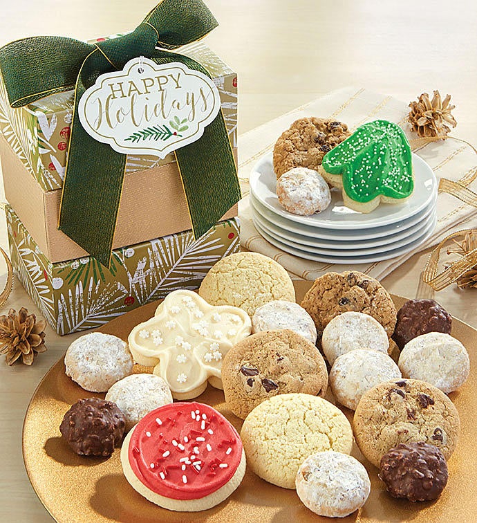 Happy Holidays Sparkling Gift Bundle