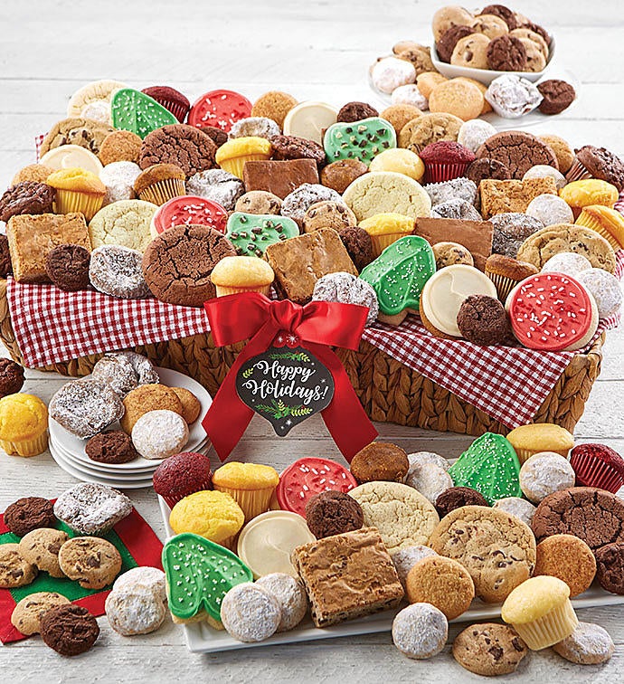 Holiday Grand Basket
