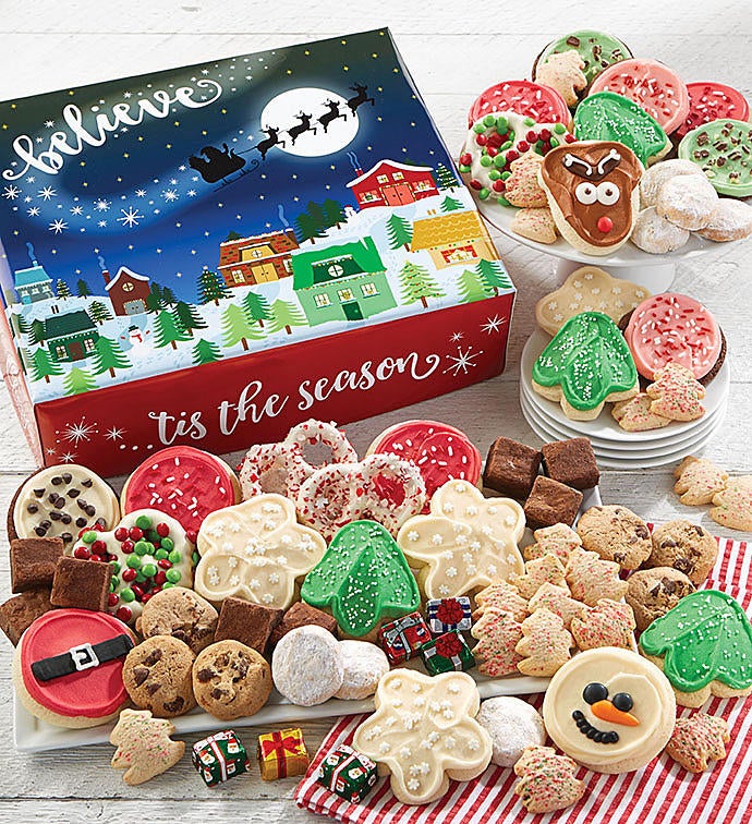 Believe Bakery Gift Box