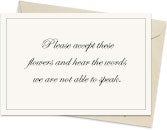 writing a sympathy card writing a sympathy card
