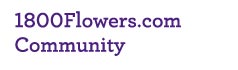 1800Flowers.com Community