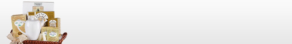 Coffee Gifts & Tea Baskets