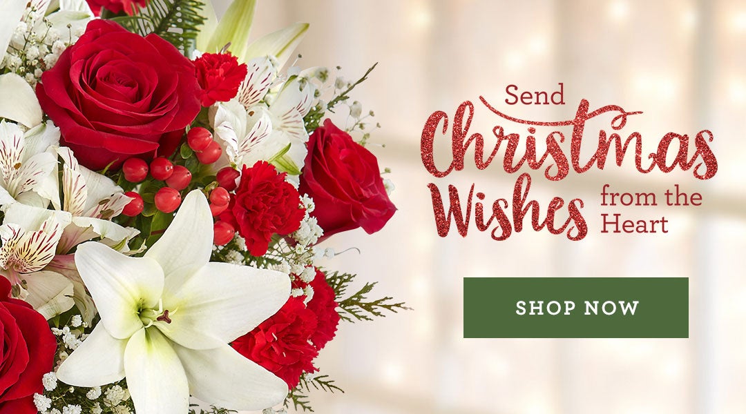 Send Flowers to Canada | Plants and Gift Baskets | 1-800-FLOWERS.COM