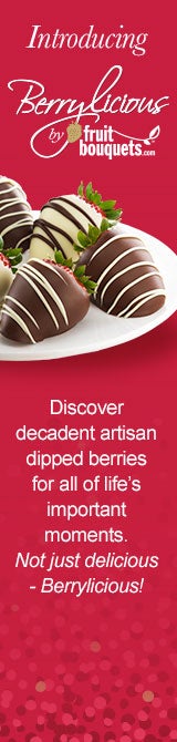 Berrylicious by Fruit Bouquets