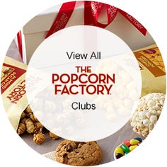 Popcorn & Snacks