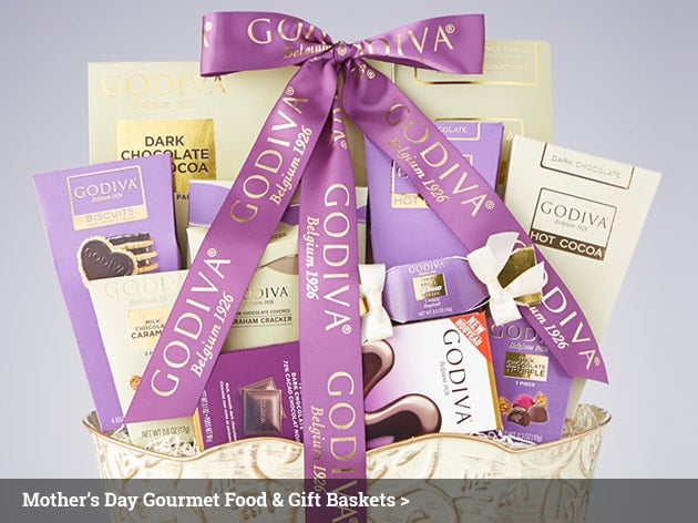 Mother's Day Gift Baskets