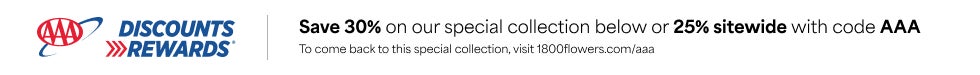 1800Flowers promos and coupons