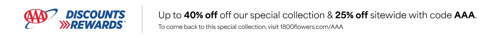1800Flowers promos and coupons