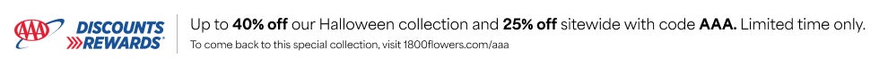 1800Flowers promos and coupons