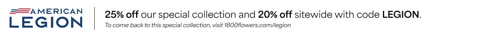 1800Flowers promos and coupons