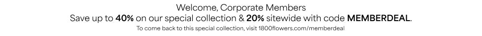 1800Flowers promos and coupons