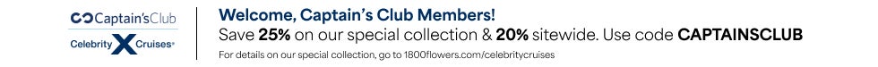 1800Flowers promos and coupons