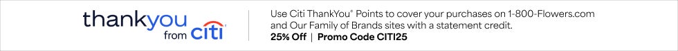 1800Flowers promos and coupons