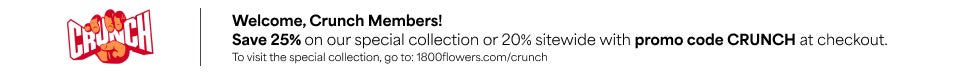 1800Flowers promos and coupons