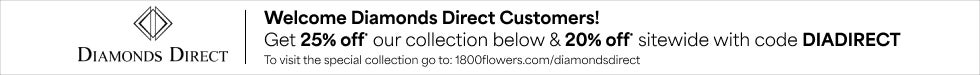 1800Flowers promos and coupons