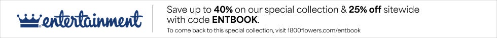 1800Flowers promos and coupons